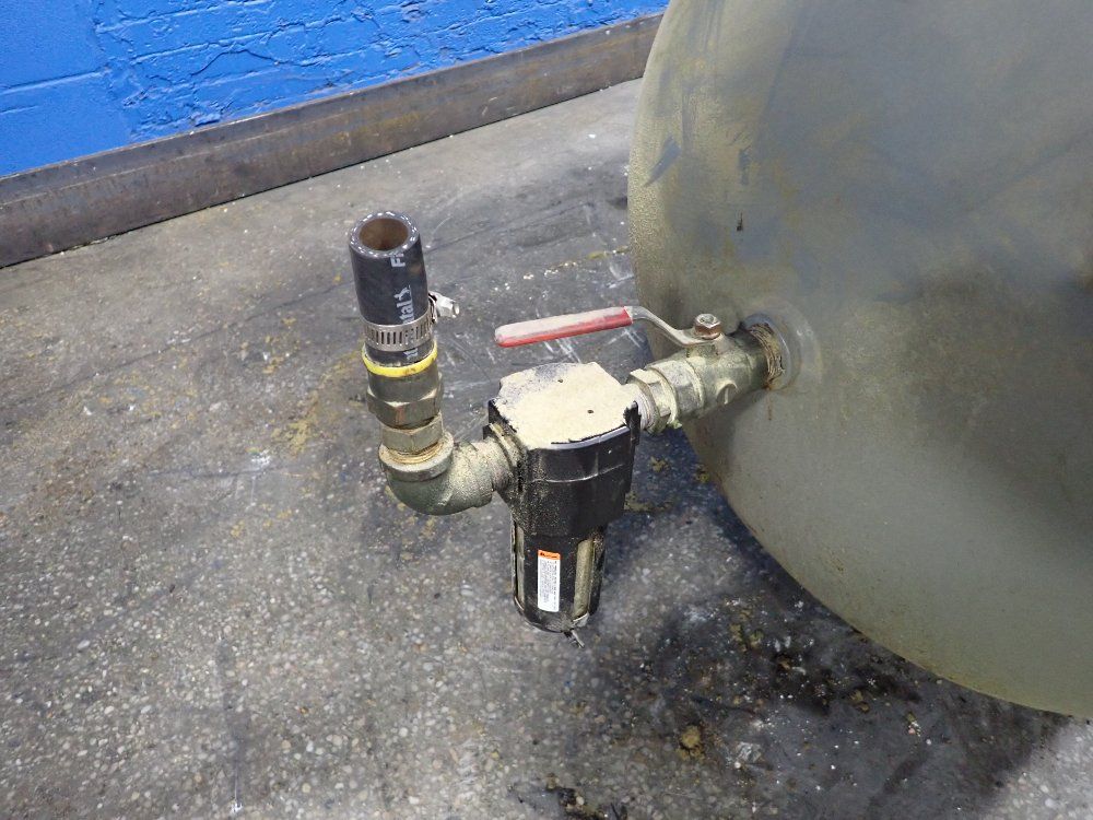 Compair Kellog Air Compressor