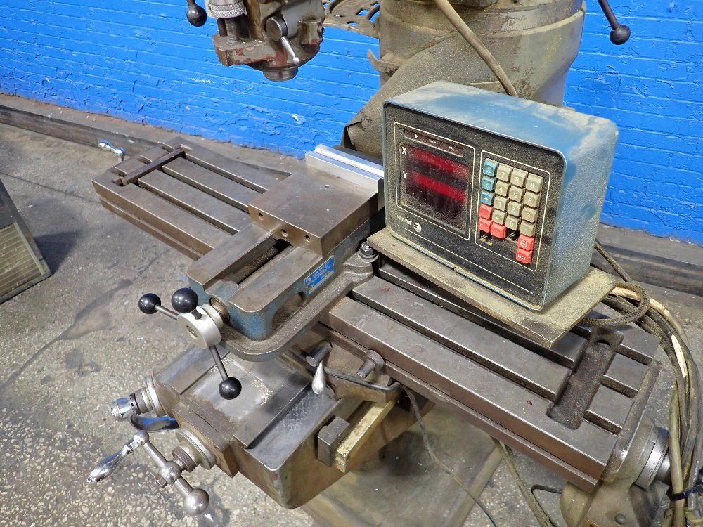 Alliant Alliant Vertical Mill