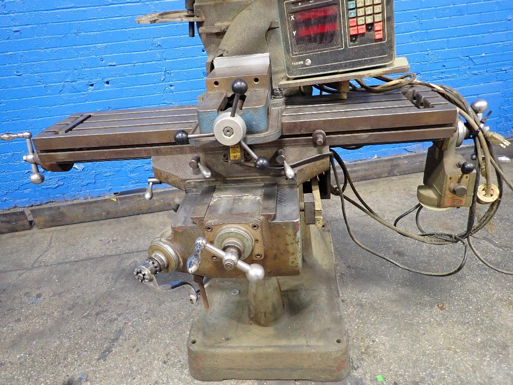 Alliant Alliant Vertical Mill
