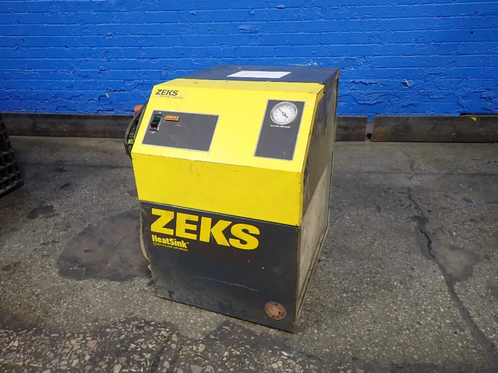 Zeks Heatsink True Cycling Air Dryer