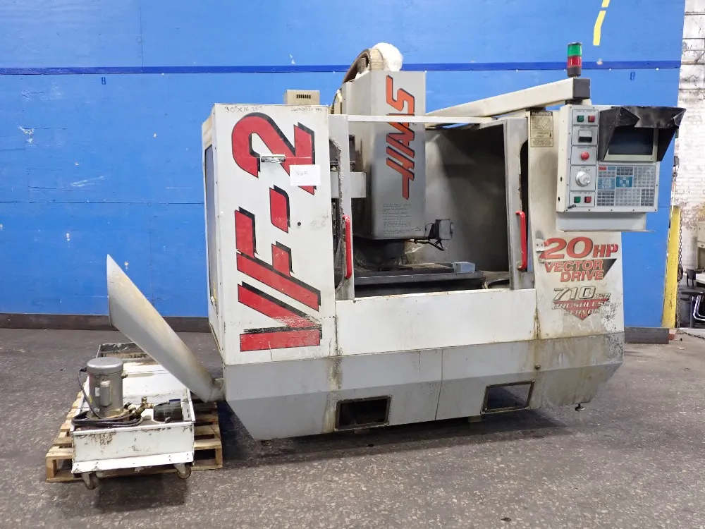 1997 HAAS VF-2 CNC VMC