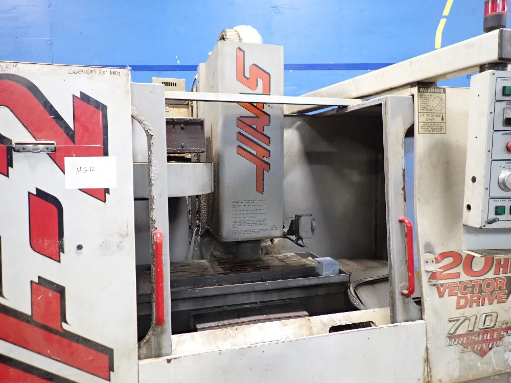 Haas 1997 Haas Vf2 Cnc Vmc