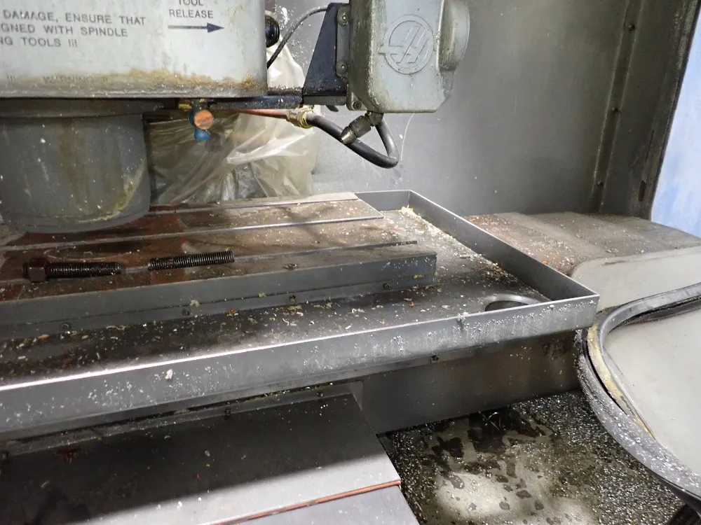 Haas 1997 Haas Vf2 Cnc Vmc