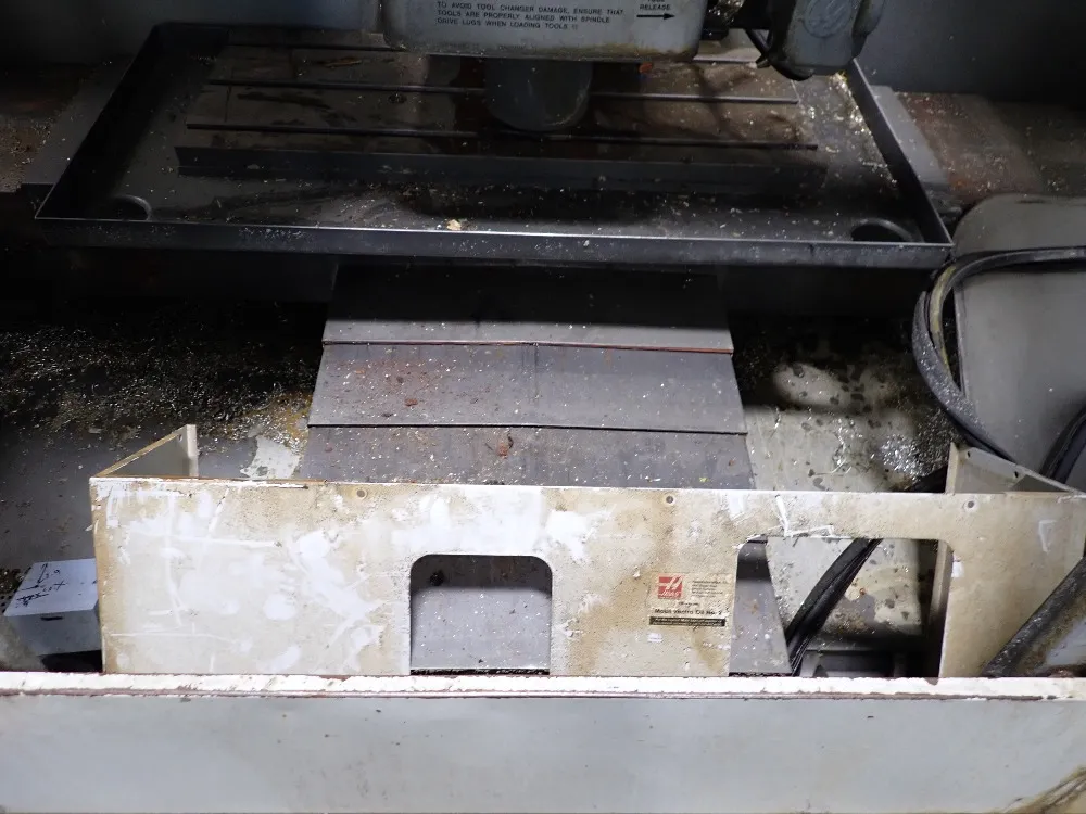Haas 1997 Haas Vf2 Cnc Vmc