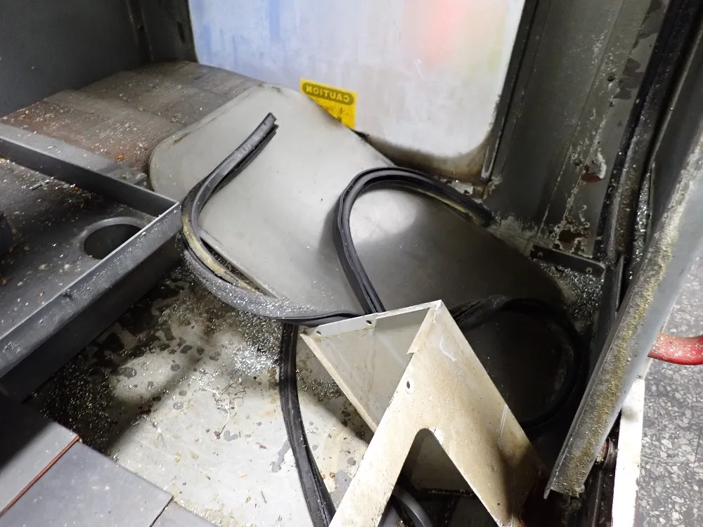 Haas 1997 Haas Vf2 Cnc Vmc