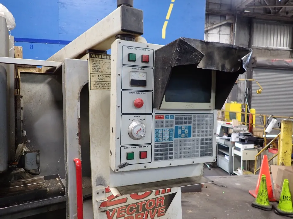 Haas 1997 Haas Vf2 Cnc Vmc