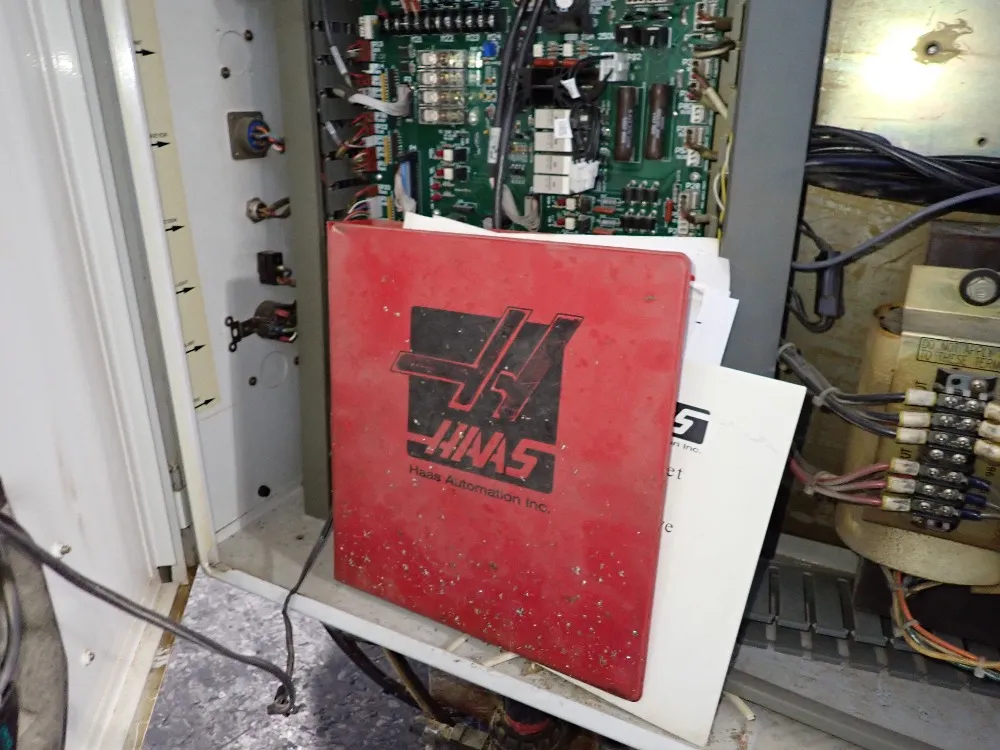 Haas 1997 Haas Vf2 Cnc Vmc