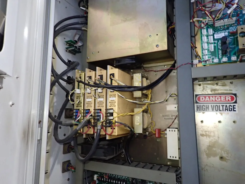 Haas 1997 Haas Vf2 Cnc Vmc