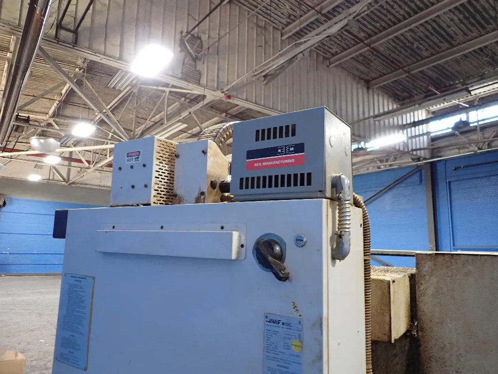 Haas 1997 Haas Vf2 Cnc Vmc