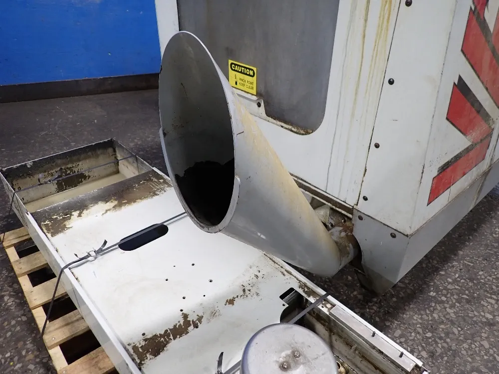 Haas 1997 Haas Vf2 Cnc Vmc