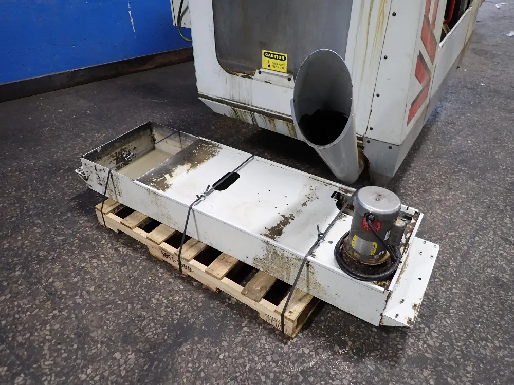 Haas 1997 Haas Vf2 Cnc Vmc