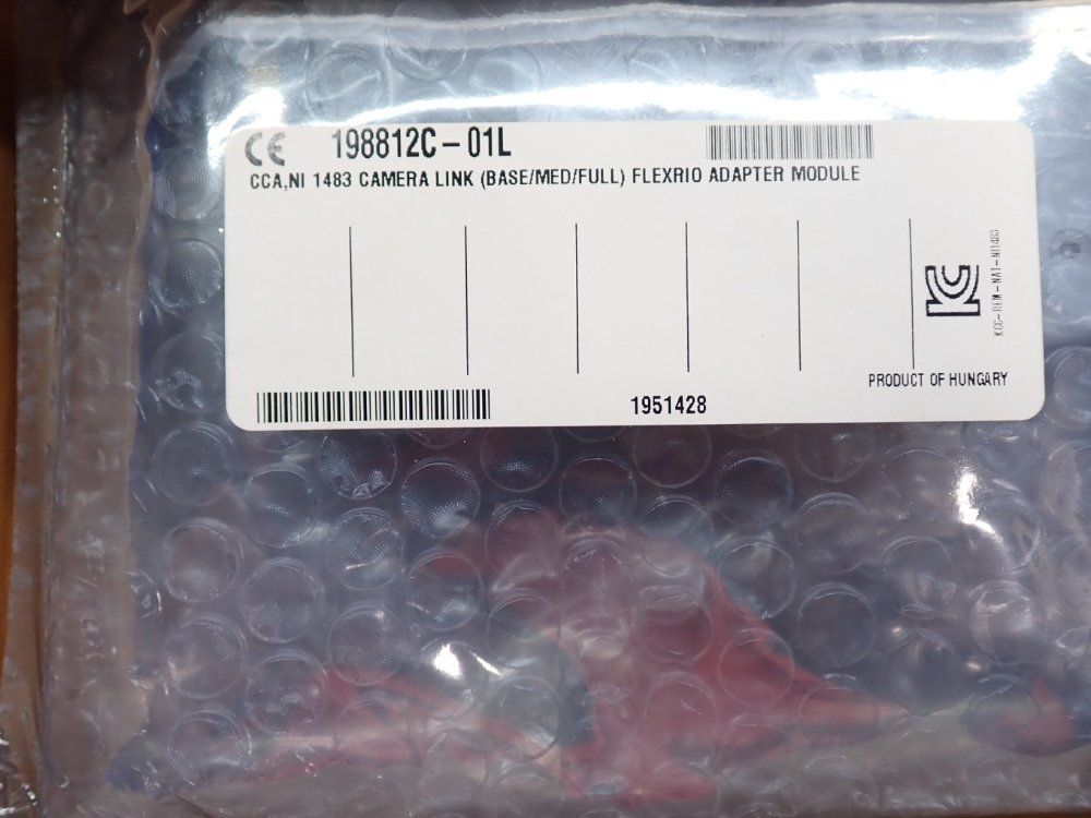 National Instruments Camera Link Adapter Module