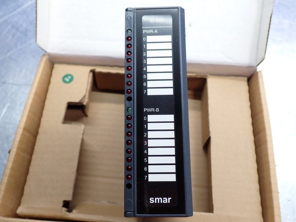 Smar Lc700 Universal Hybrid Controller - M-001