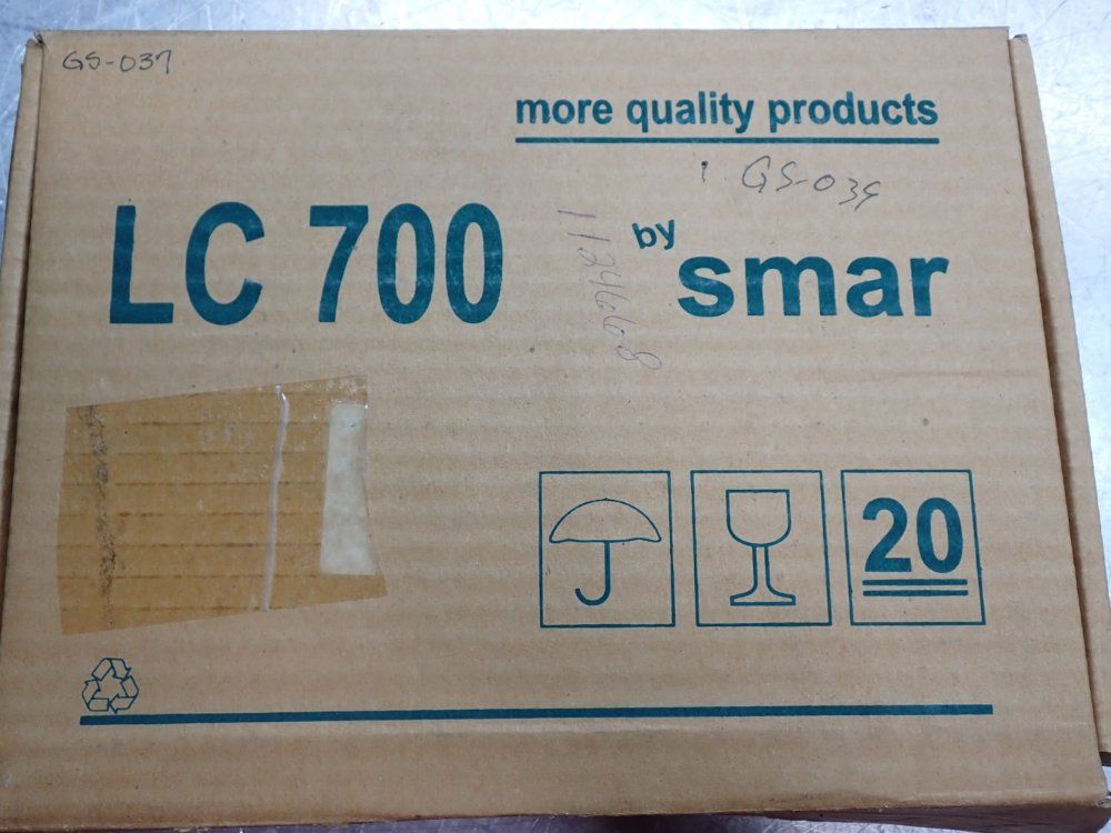 Smar Lc700 Universal Hybrid Controller - M-001