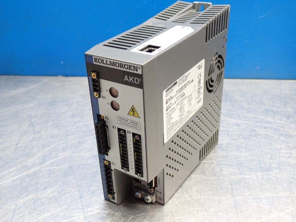 Kollmorgen Brushless Ac Servo Drive