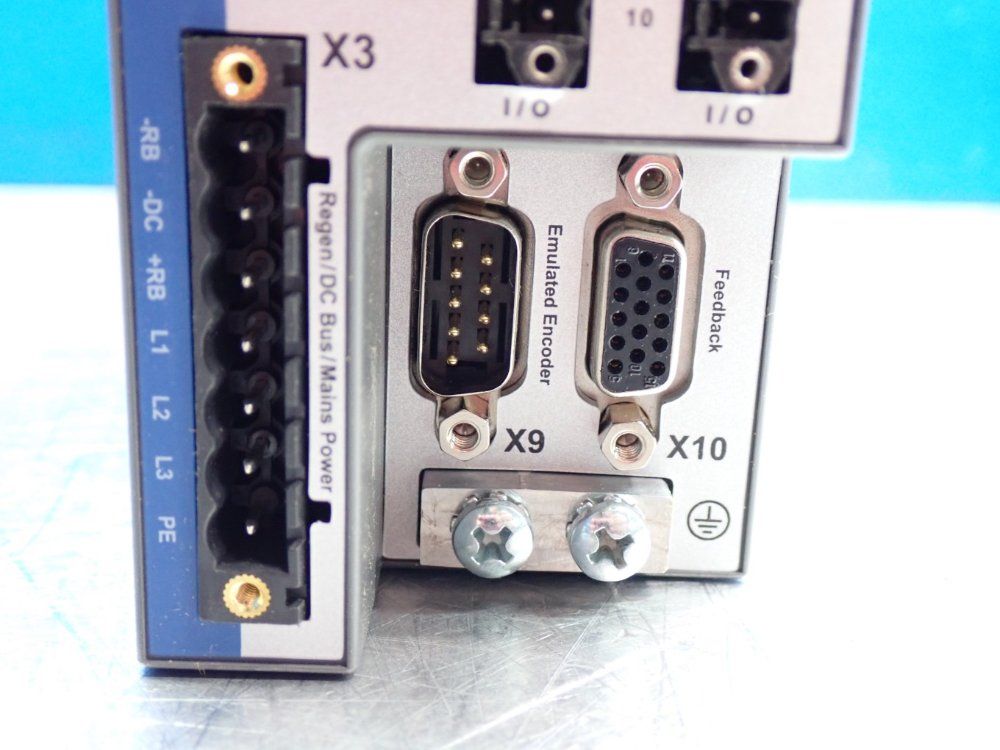 Kollmorgen Brushless Ac Servo Drive
