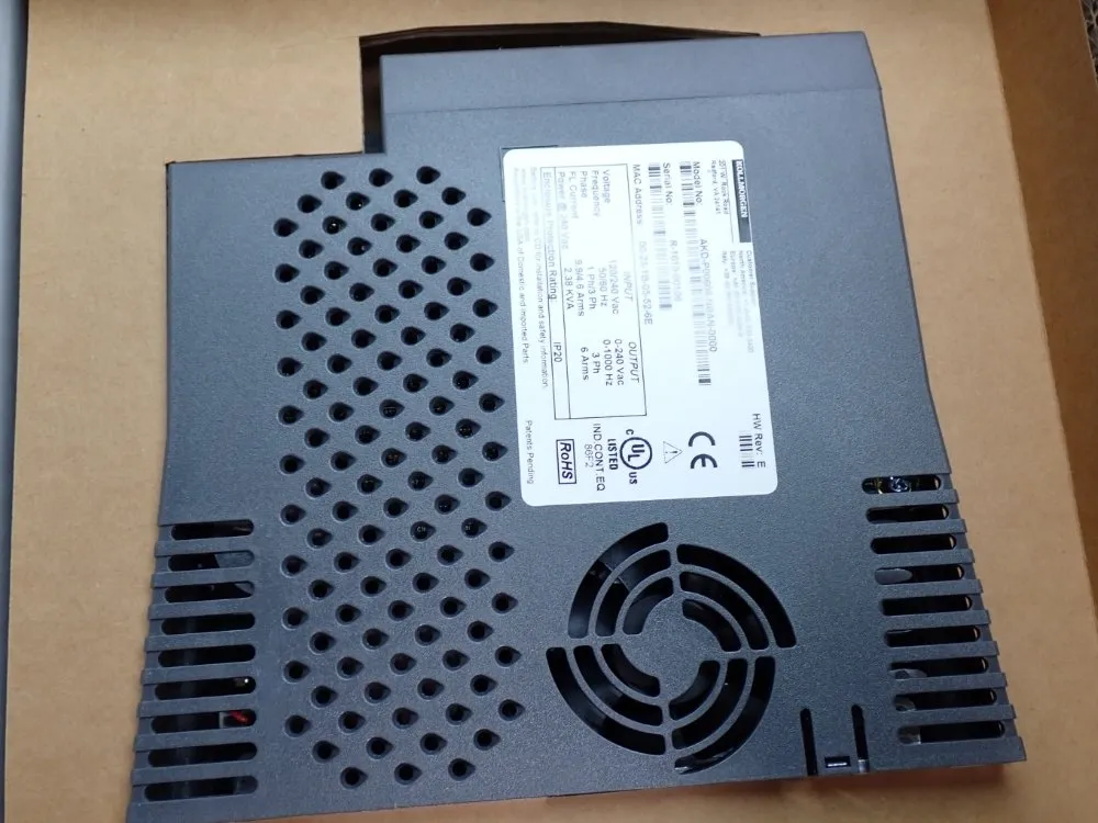 Kollmorgen Ac Servo Drive Brushless Unit