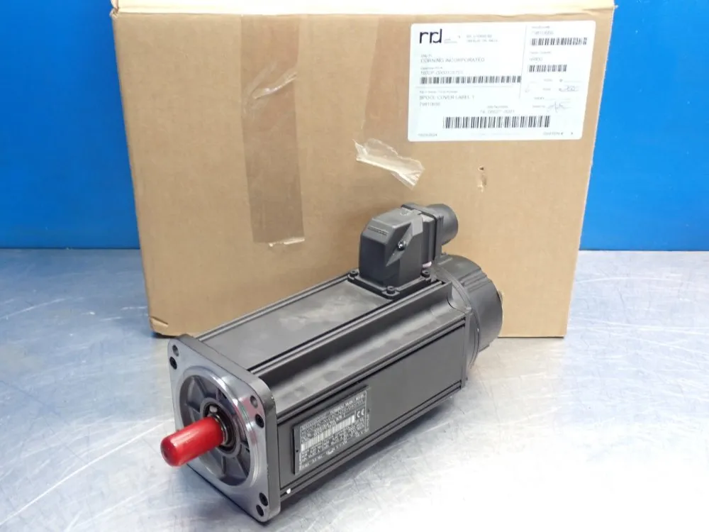 Rexroth Indramat Servo Motor Unit