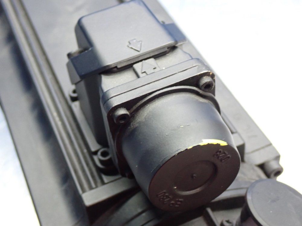 Rexroth Indramat Servo Motor Unit