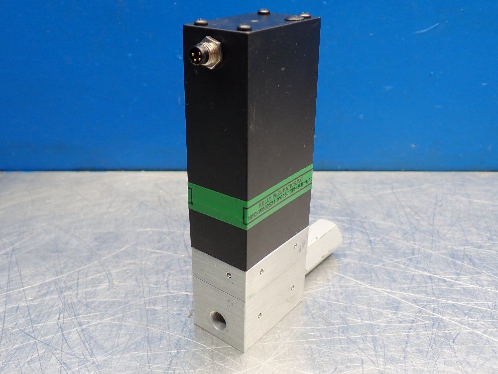 Kelly Pneumatics  Mass Flow Controller