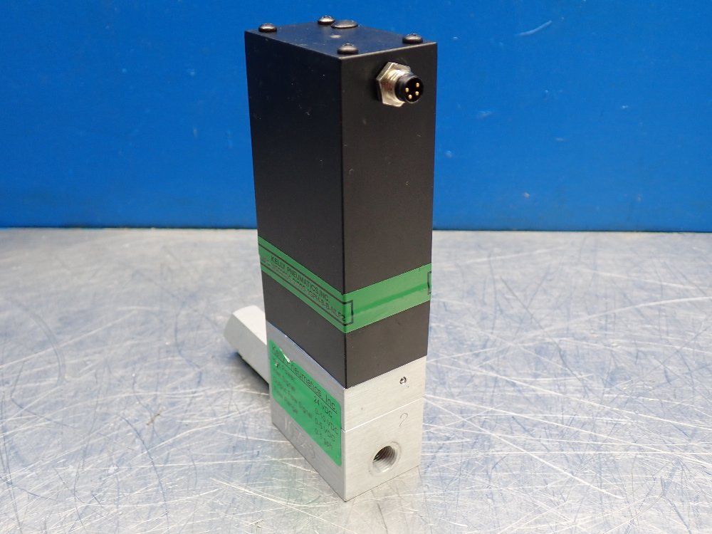 Kelly Pneumatics  Mass Flow Controller