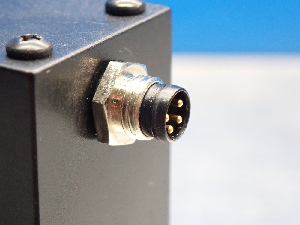 Kelly Pneumatics  Mass Flow Controller