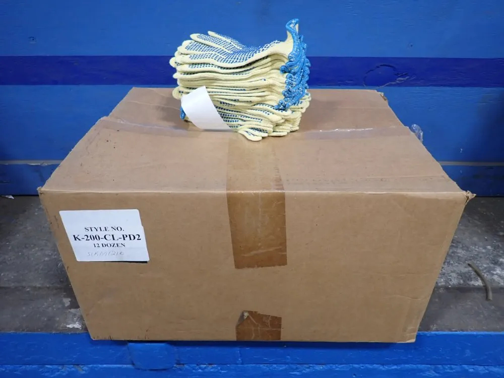 Gloves - K-200-cl-pd2