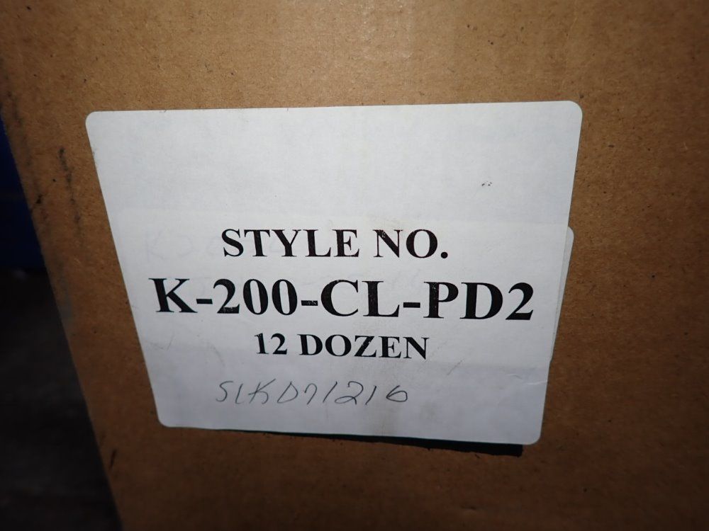 Gloves - K-200-cl-pd2