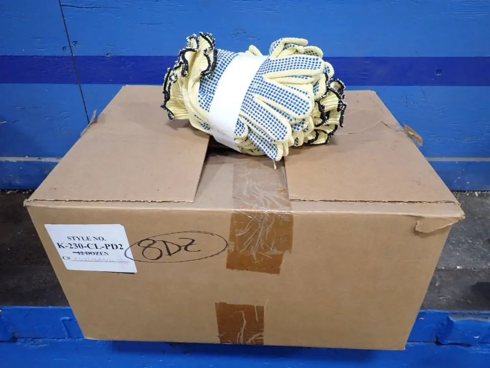 Gloves - K-230-ll-pd2