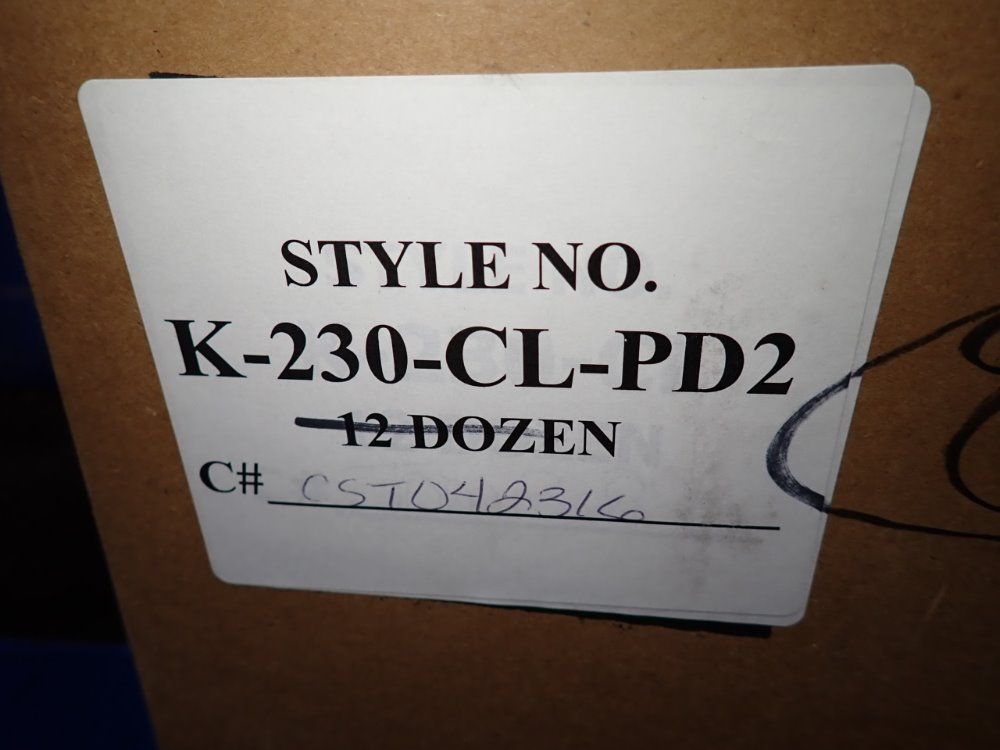 Gloves - K-230-ll-pd2