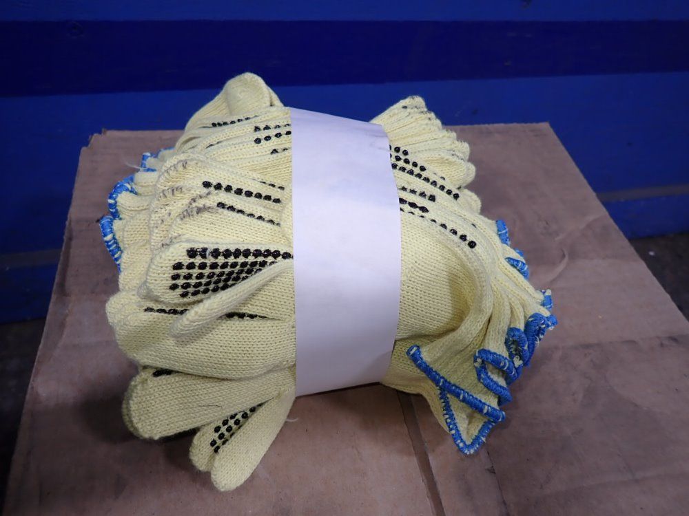 Gloves - K200ga-bk-pd1