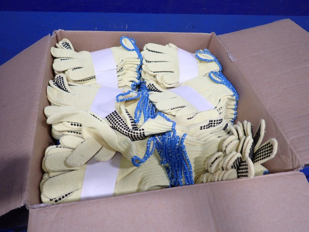 Gloves - K200ga-bk-pd1