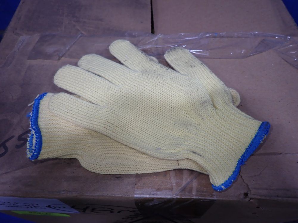 Gloves - K200ga-bk-pd1