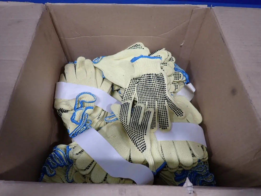 Gloves - K200ga-bk-pd1