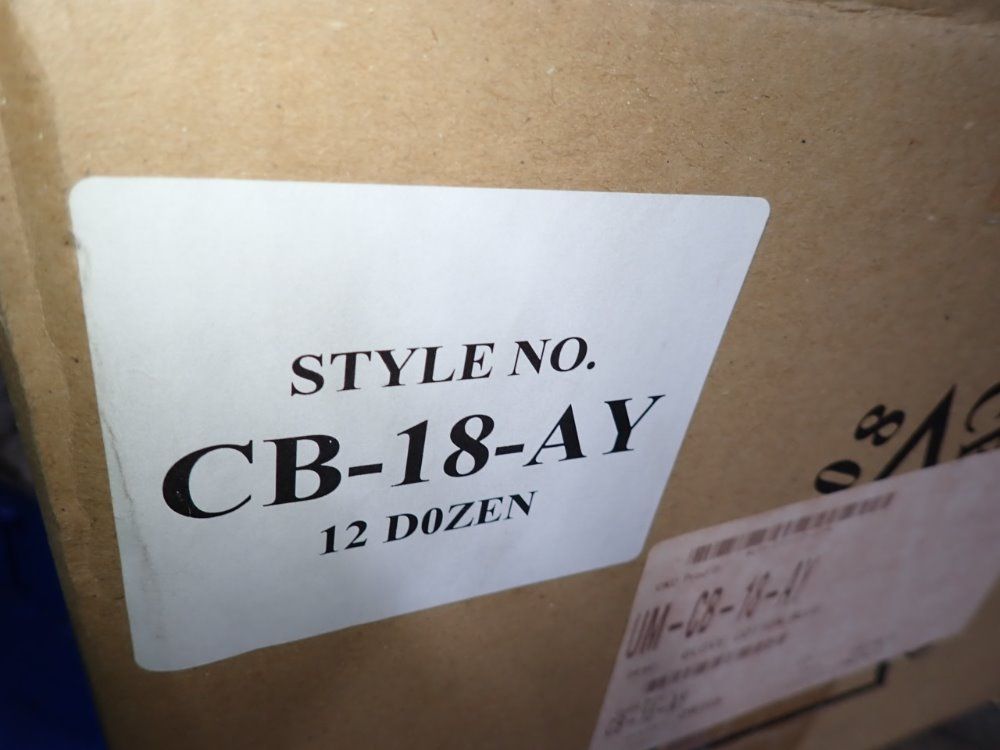 Gloves - Cb-18-ay