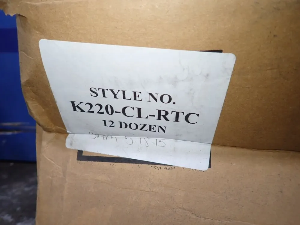 Gloves - K220-cl-rtc