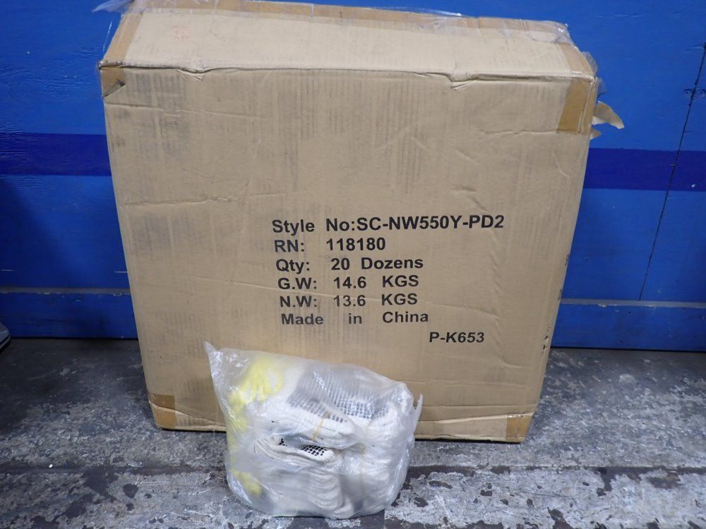 Gloves - Sc-nw550y-pd2