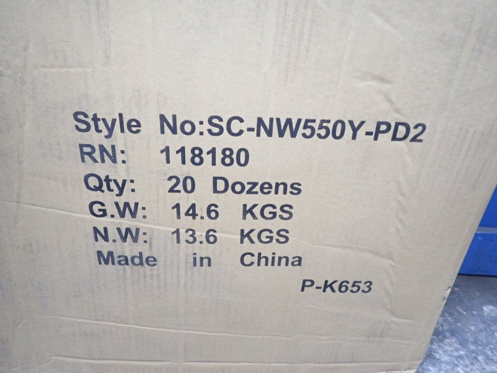 Gloves - Sc-nw550y-pd2