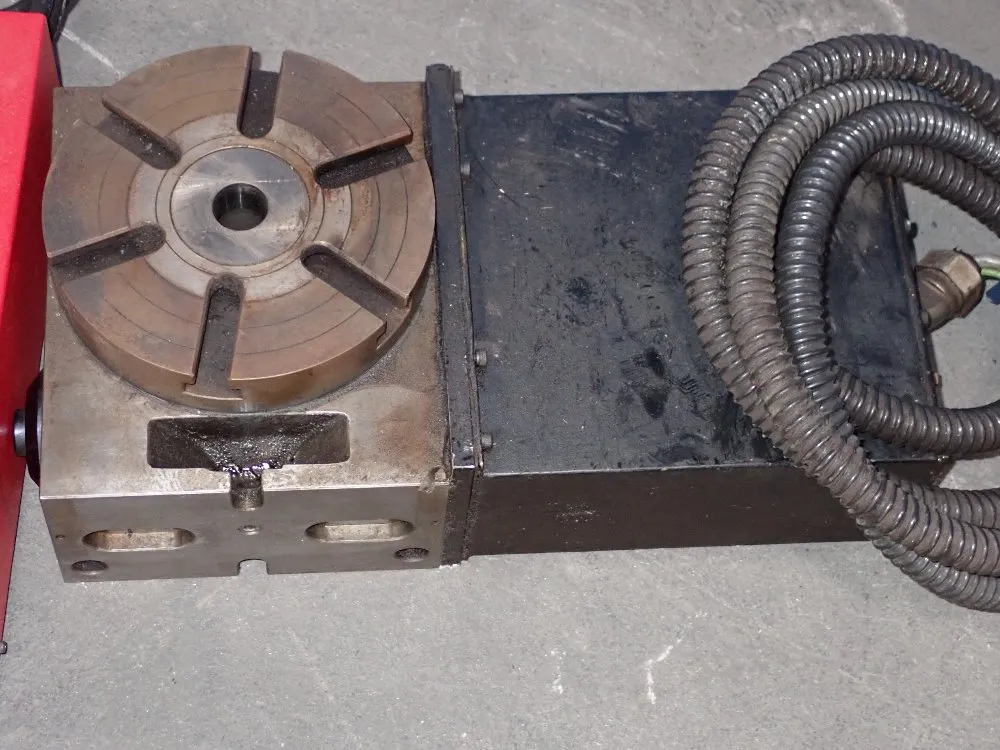 Haas Haas 7 Servo Controlled Indexer