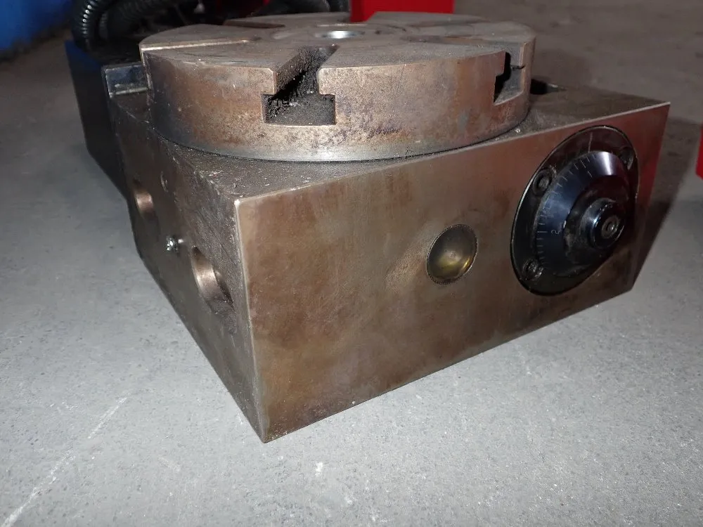 Haas Haas 7 Servo Controlled Indexer