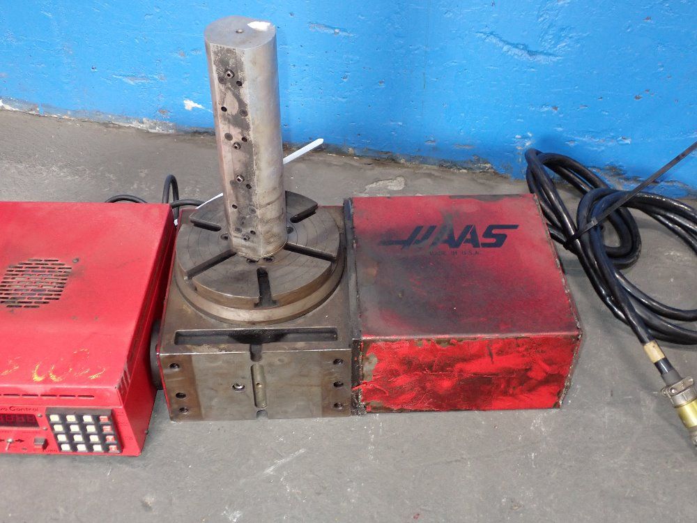 Haas Haas 8 Servo Controlled Indexer
