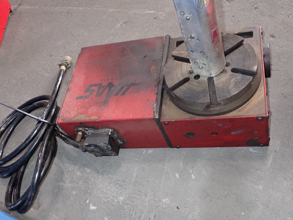 Haas Haas 8 Servo Controlled Indexer