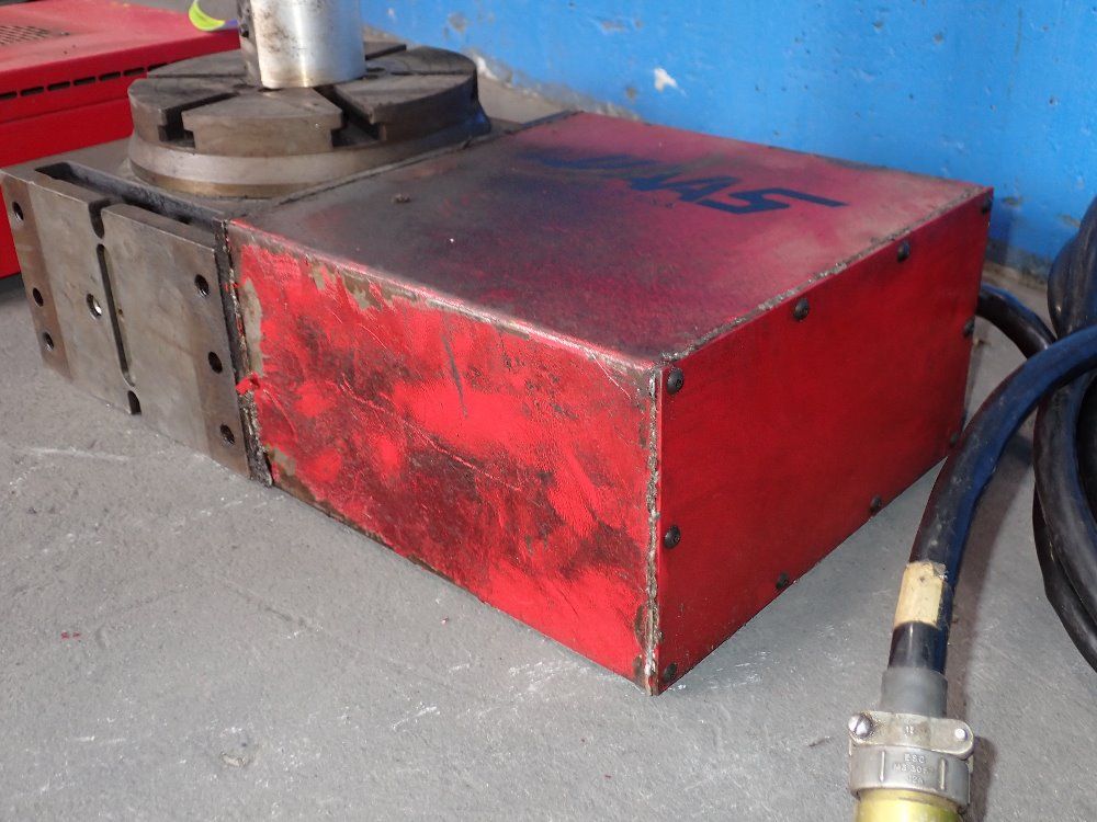 Haas Haas 8 Servo Controlled Indexer