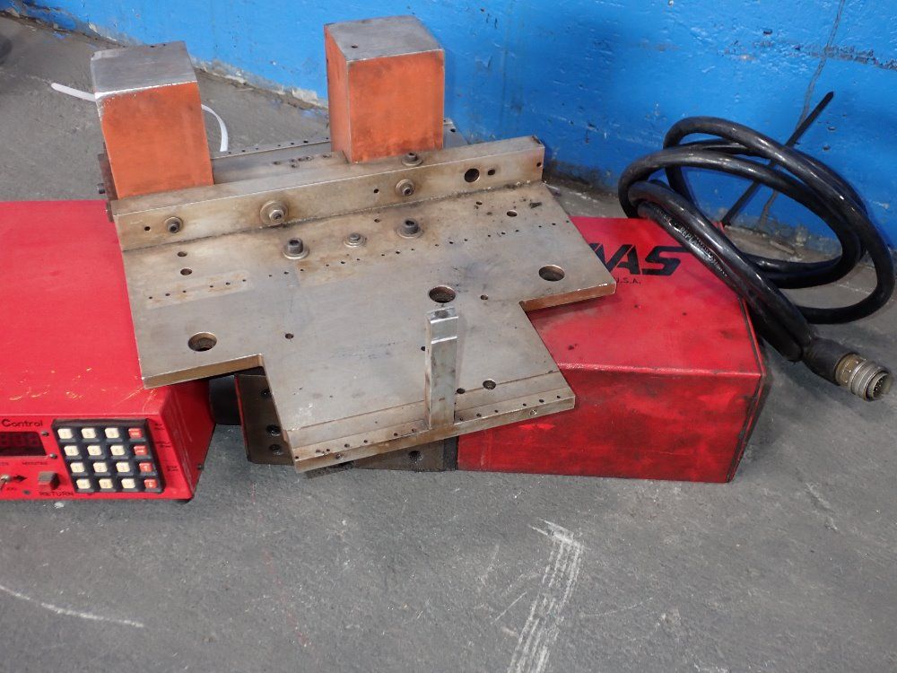 Haas Haas 6 Servo Controlled Indexer