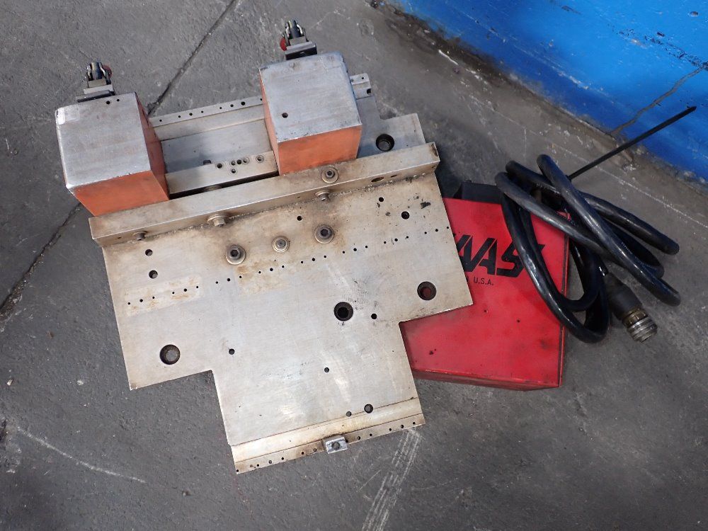 Haas Haas 6 Servo Controlled Indexer