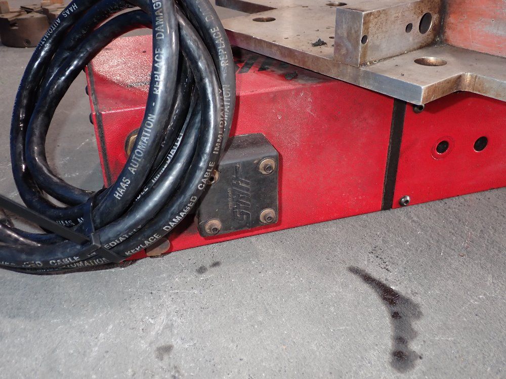 Haas Haas 6 Servo Controlled Indexer