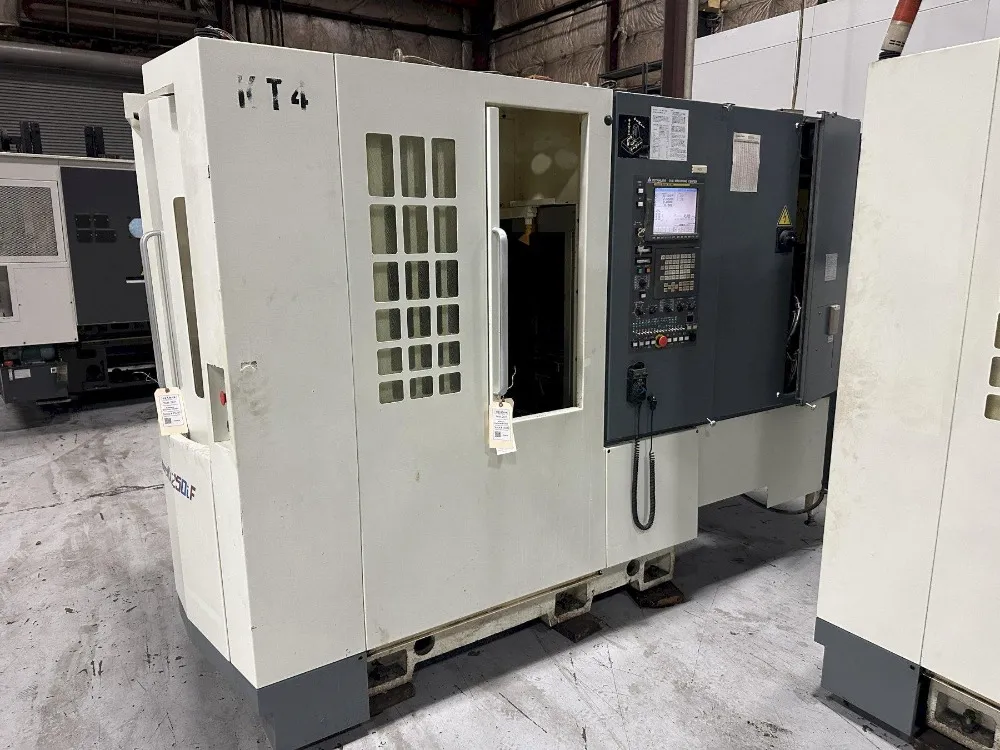 Kitamura 2011 Kitamura Mycenter Hx250if Cnc Hmc