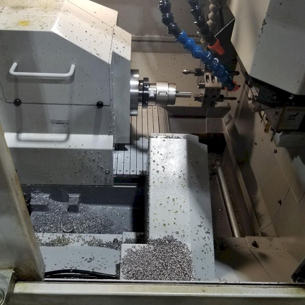 Citizen 2006 Citizen A20 Vipl Cnc Swiss Lathe - A20 Vipl