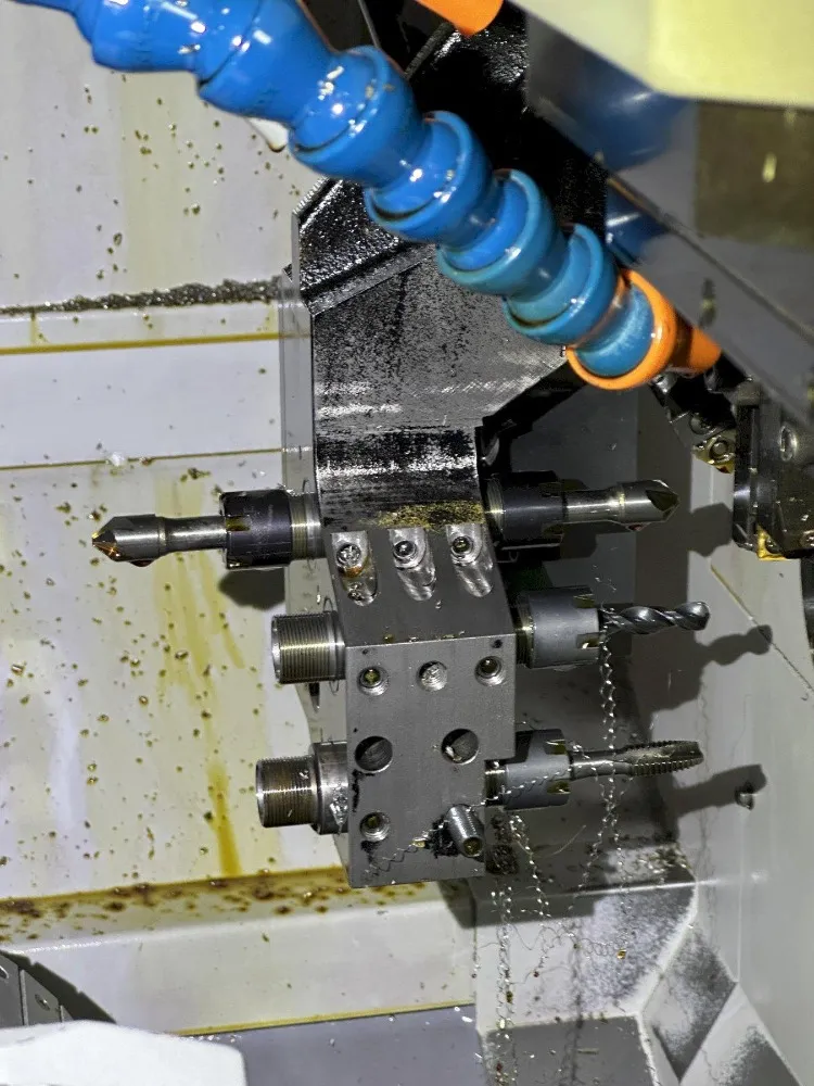 Citizen 2006 Citizen A20 Vipl Cnc Swiss Lathe - A20 Vipl