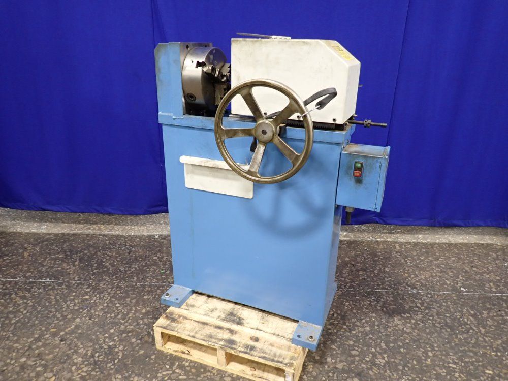 Jf Berns Jf Berns 76jb3 Bar Chamfering Machine